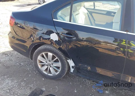 2016 Volkswagen Jetta 1.4T Se из США, поврежденный, VIN 3VWD67AJ3GM384327